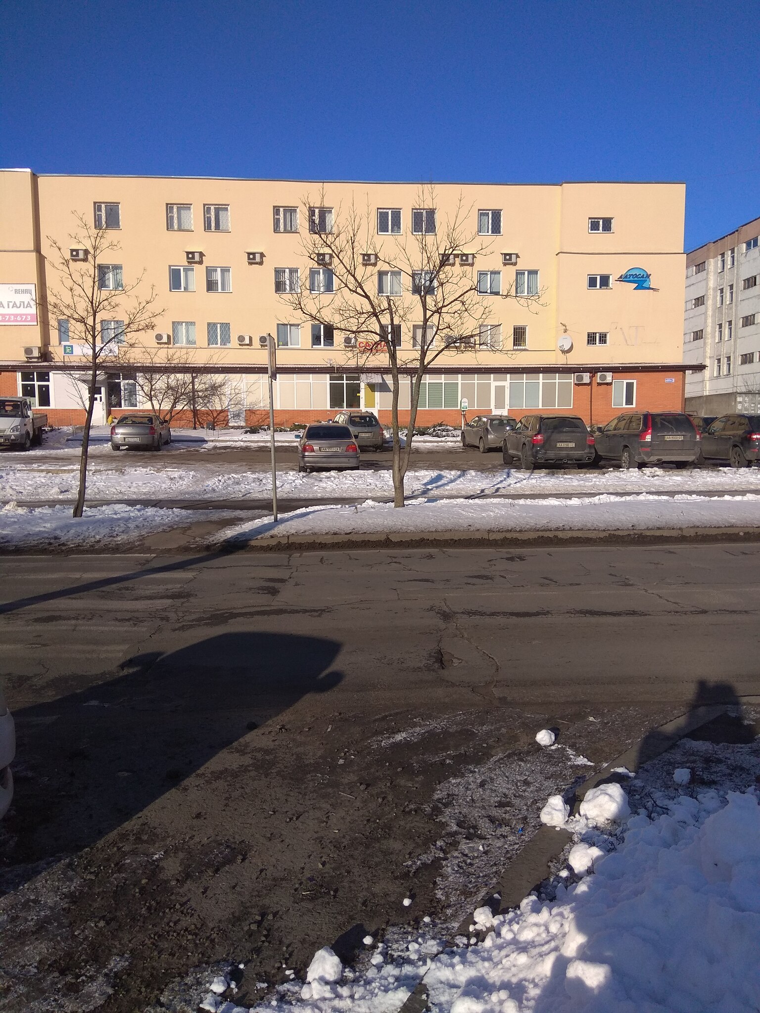 Аренда офиса 58.3 м², Северная ул., 3