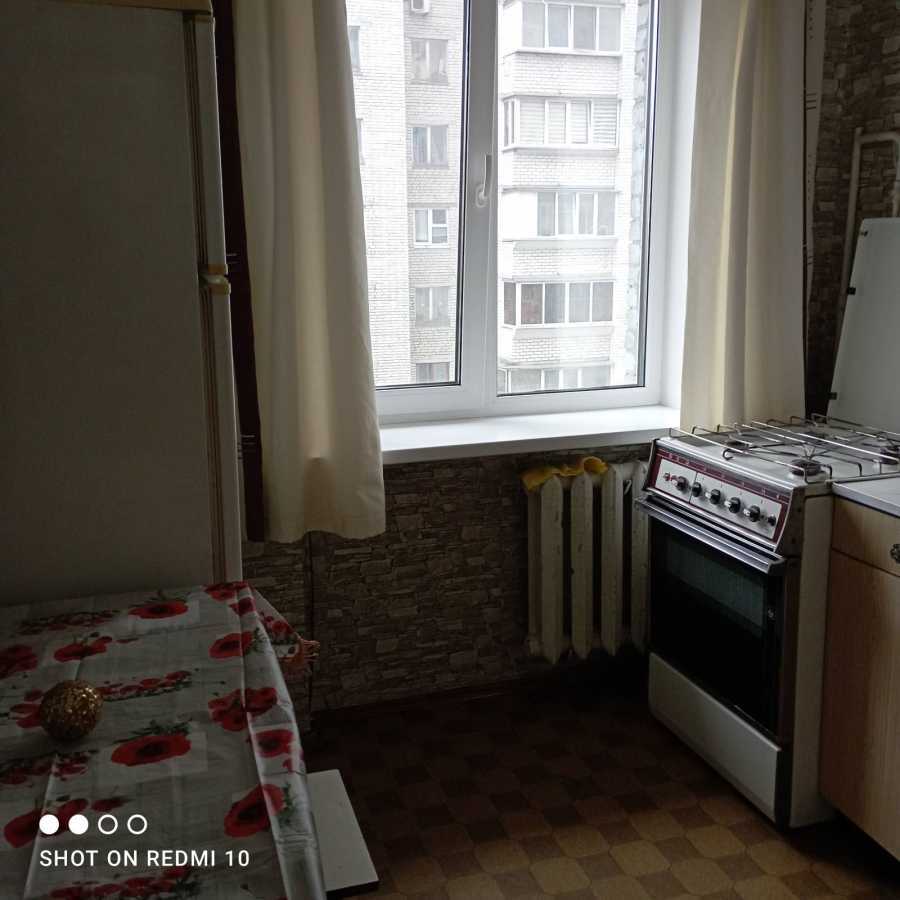 Аренда 1-комнатной квартиры 32 м², Бахмачская ул., 20