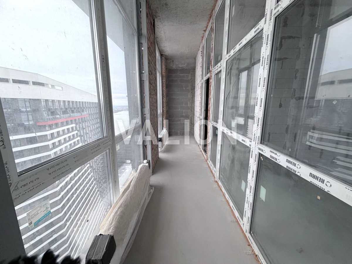 Продажа 4-комнатной квартиры 164.5 м², Днепровская наб., 15д