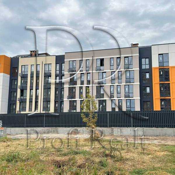 Продажа 1-комнатной квартиры 34 м², Поліська вулиця, 5