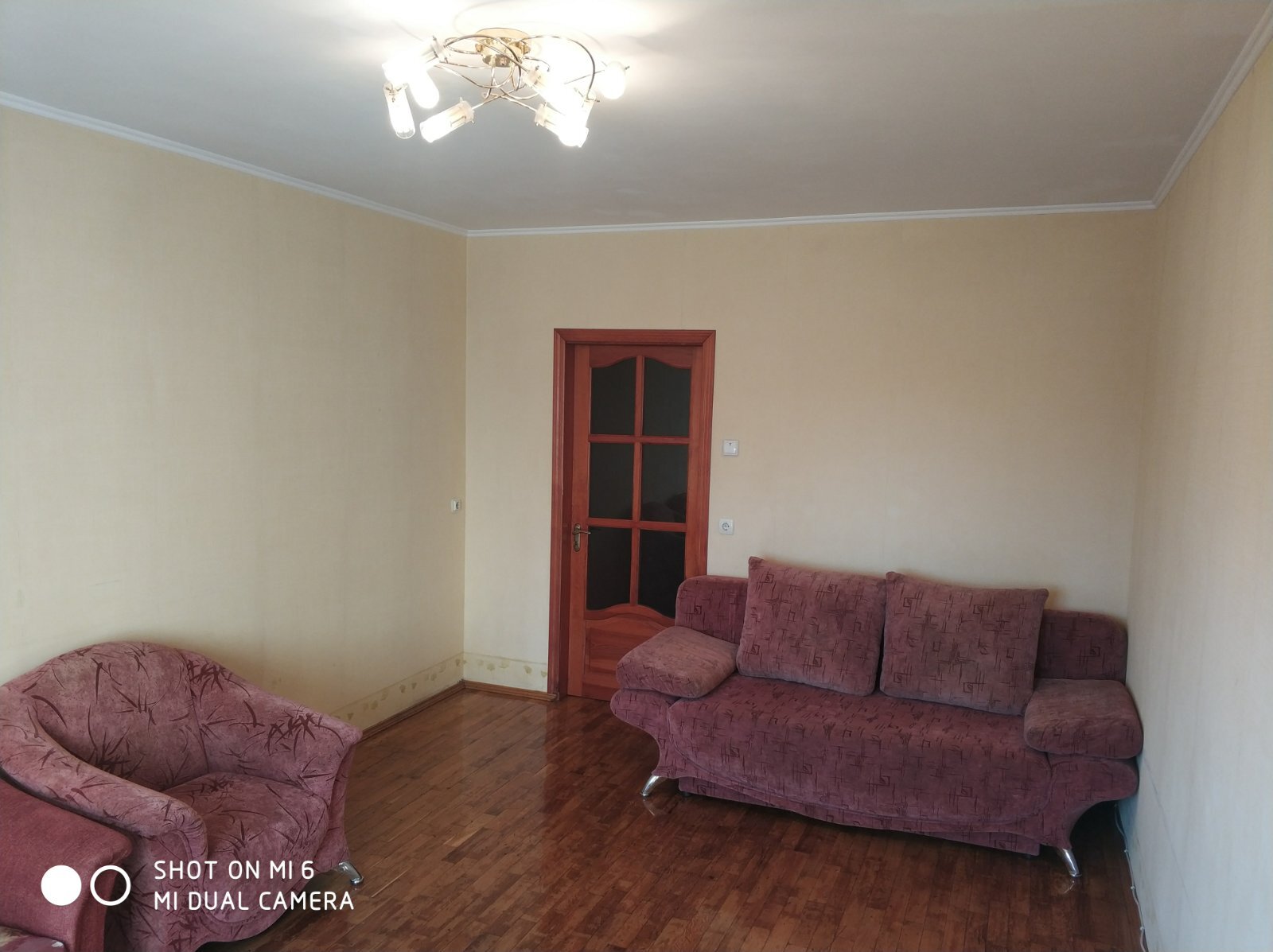 Аренда 2-комнатной квартиры 65 м², Тираспольская ул.