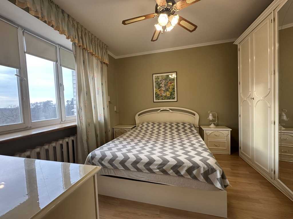 Аренда 2-комнатной квартиры 60 м², Верховинная ул., 91