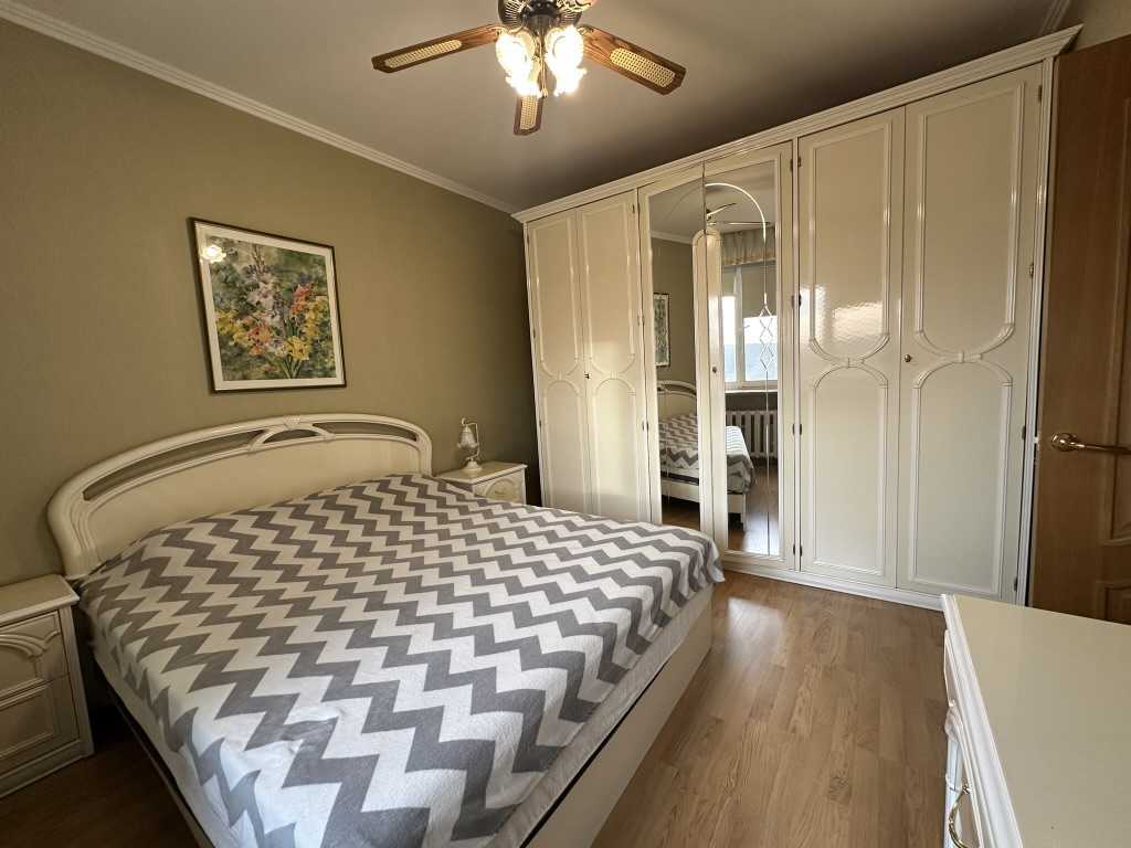 Аренда 2-комнатной квартиры 60 м², Верховинная ул., 91