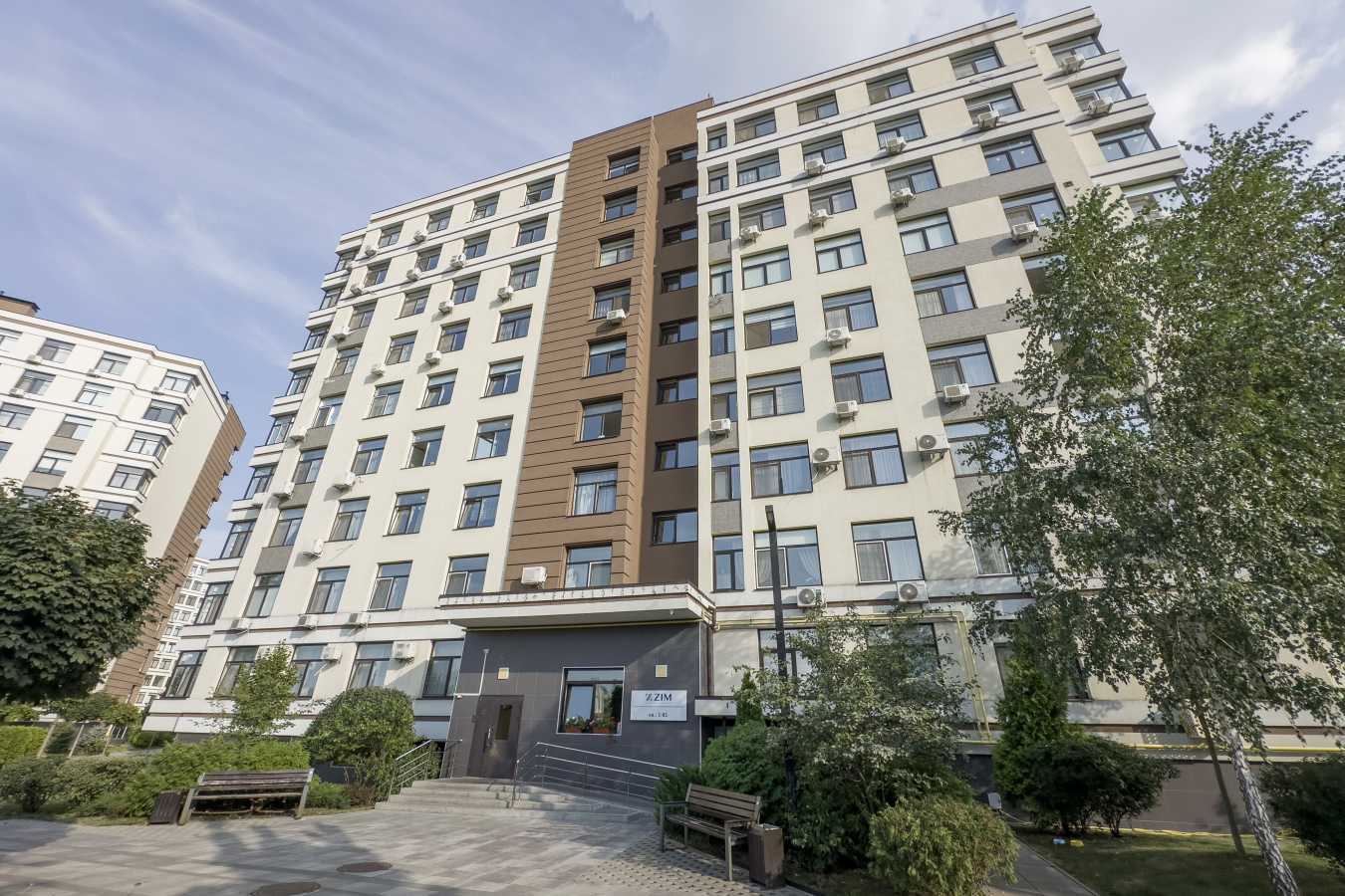 Аренда 2-комнатной квартиры 61 м², Юношеская ул., 10