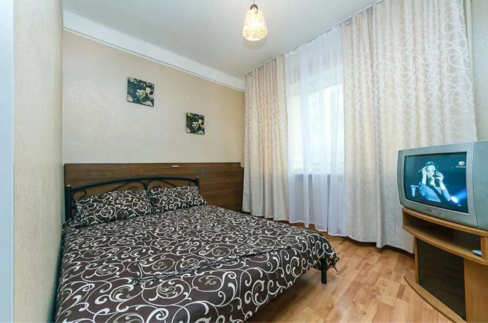 Продажа 1-комнатной квартиры 27 м², Мира просп., 12