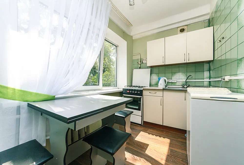 Продажа 1-комнатной квартиры 27 м², Мира просп., 12