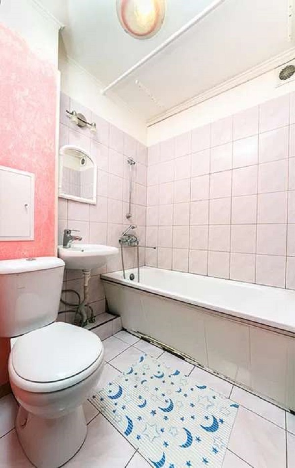 Продажа 1-комнатной квартиры 27 м², Мира просп., 12