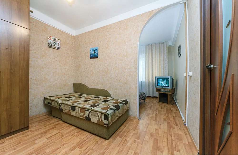 Продажа 1-комнатной квартиры 27 м², Мира просп., 12