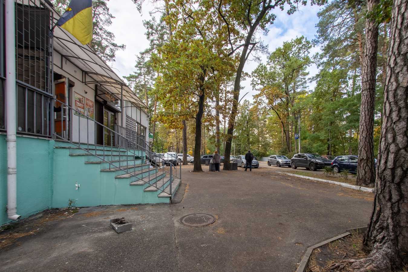 Продажа другого торгового помещения 110 м², Минеральная ул., 7Е