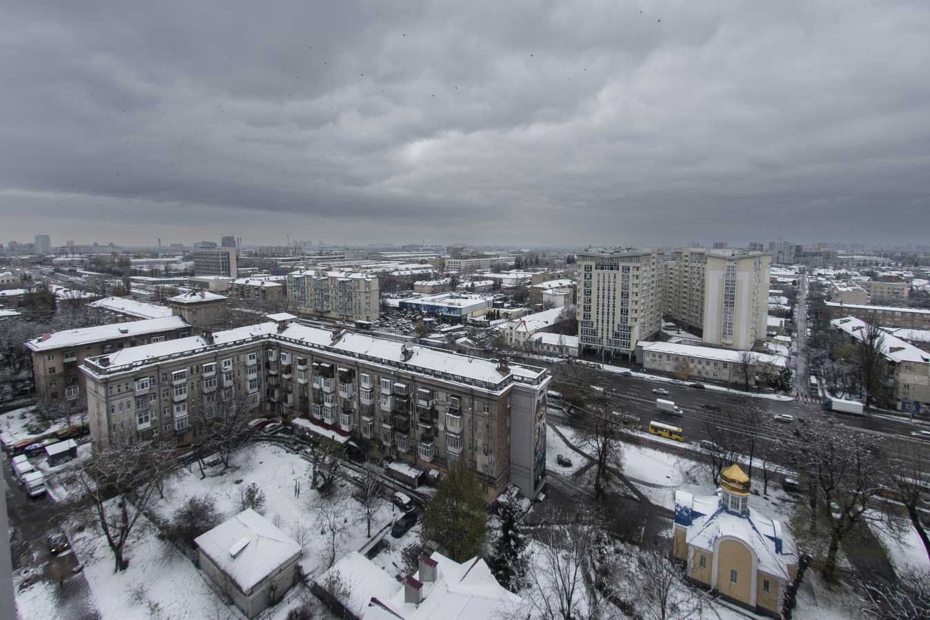 Продажа 3-комнатной квартиры 95 м², Берестейський, 71а