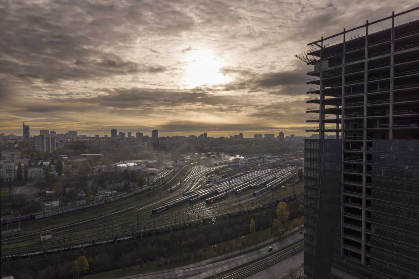 Продажа 3-комнатной квартиры 112 м², Берестейський, 11к1