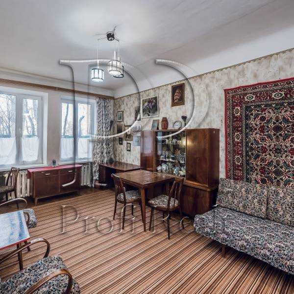 Продаж 2-кімнатної квартири 56 м², Науки просп., 42/1 К8