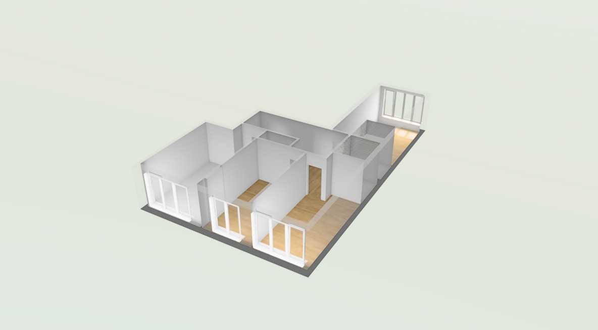 Продажа 3-комнатной квартиры 91 м², Добра, 1