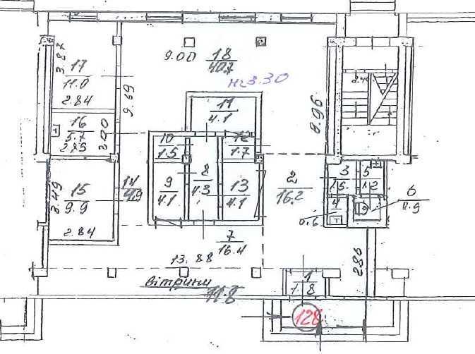 Продажа другого торгового помещения 142.4 м², Данила Щербаковского ул., 57