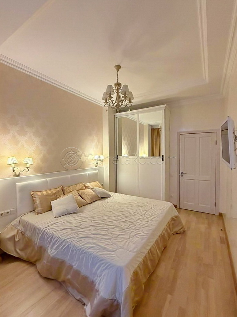 Оренда 3-кімнатної квартири 70 м², Французский бул., 22