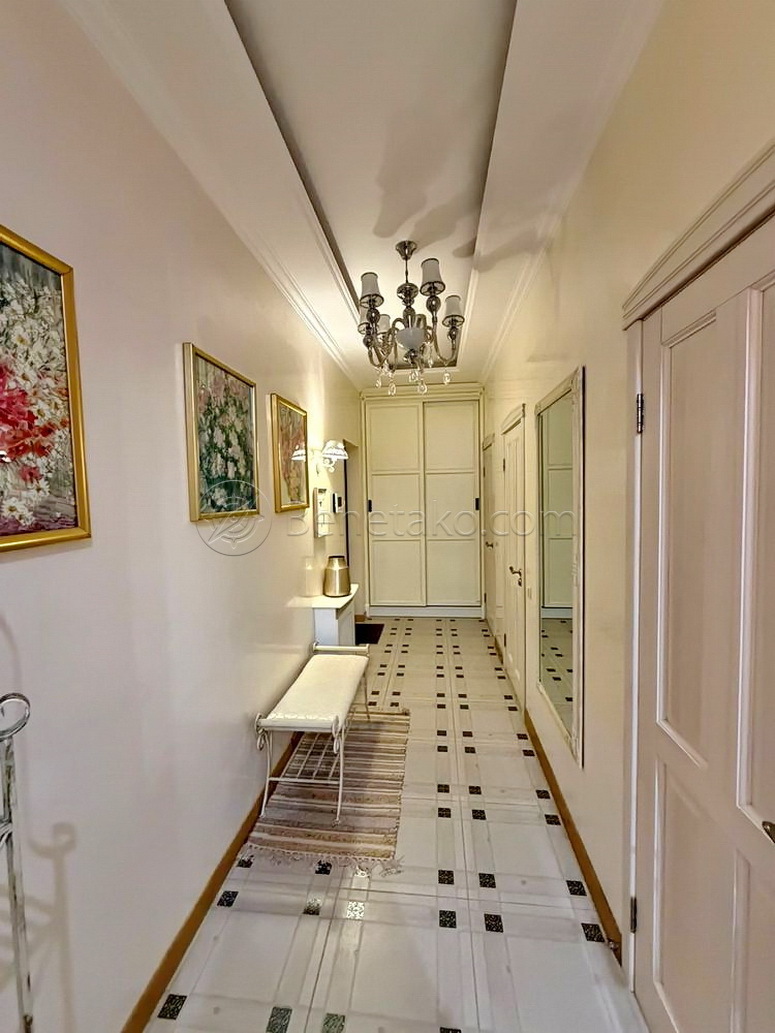 Оренда 3-кімнатної квартири 70 м², Французский бул., 22