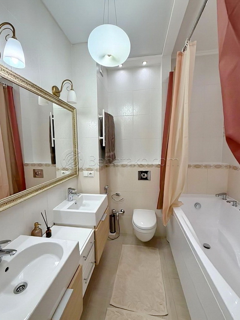 Оренда 3-кімнатної квартири 70 м², Французский бул., 22