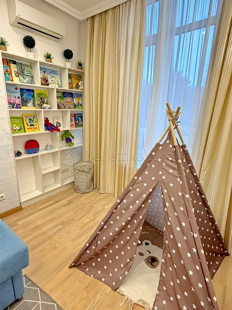 Оренда 3-кімнатної квартири 70 м², Французский бул., 22