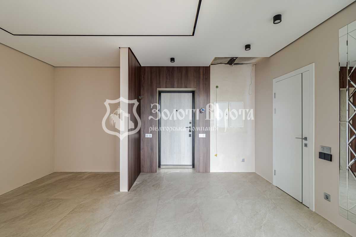 Продажа 1-комнатной квартиры 51.7 м², Оболонский просп., 22В