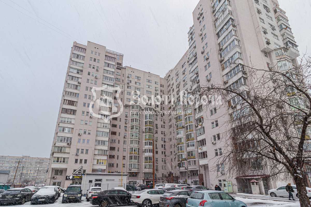 Продажа 1-комнатной квартиры 51.7 м², Оболонский просп., 22В