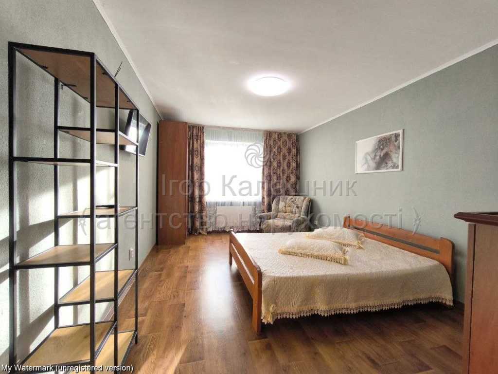 Оренда 2-кімнатної квартири 58.7 м², Бориса Гмирі вул., Антоненка-Давидовича, 1