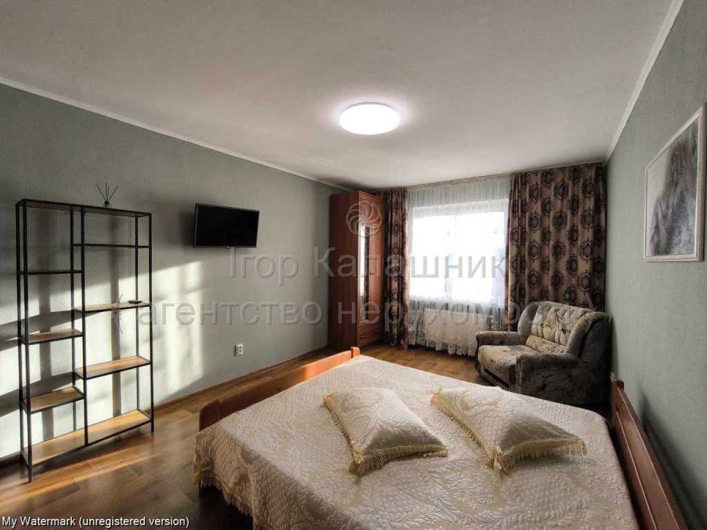 Оренда 2-кімнатної квартири 58.7 м², Бориса Гмирі вул., Антоненка-Давидовича, 1