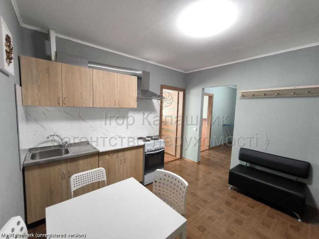 Оренда 2-кімнатної квартири 58.7 м², Бориса Гмирі вул., Антоненка-Давидовича, 1