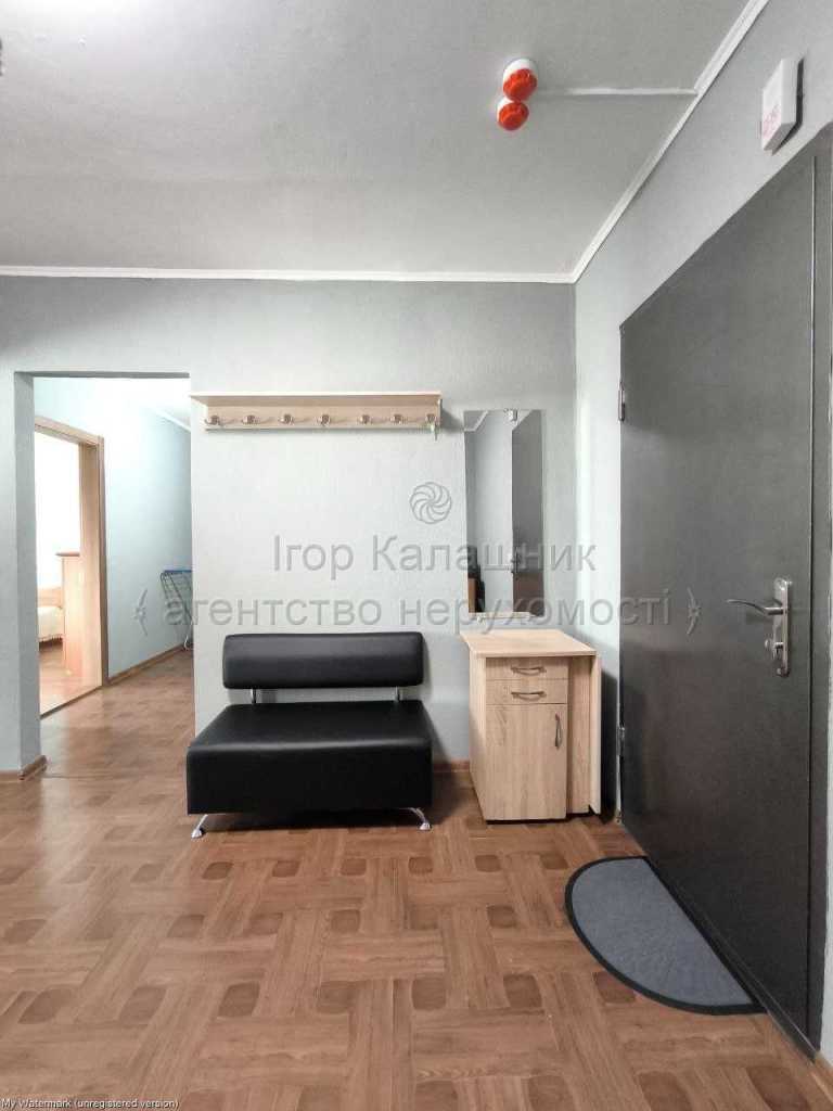 Оренда 2-кімнатної квартири 58.7 м², Бориса Гмирі вул., Антоненка-Давидовича, 1