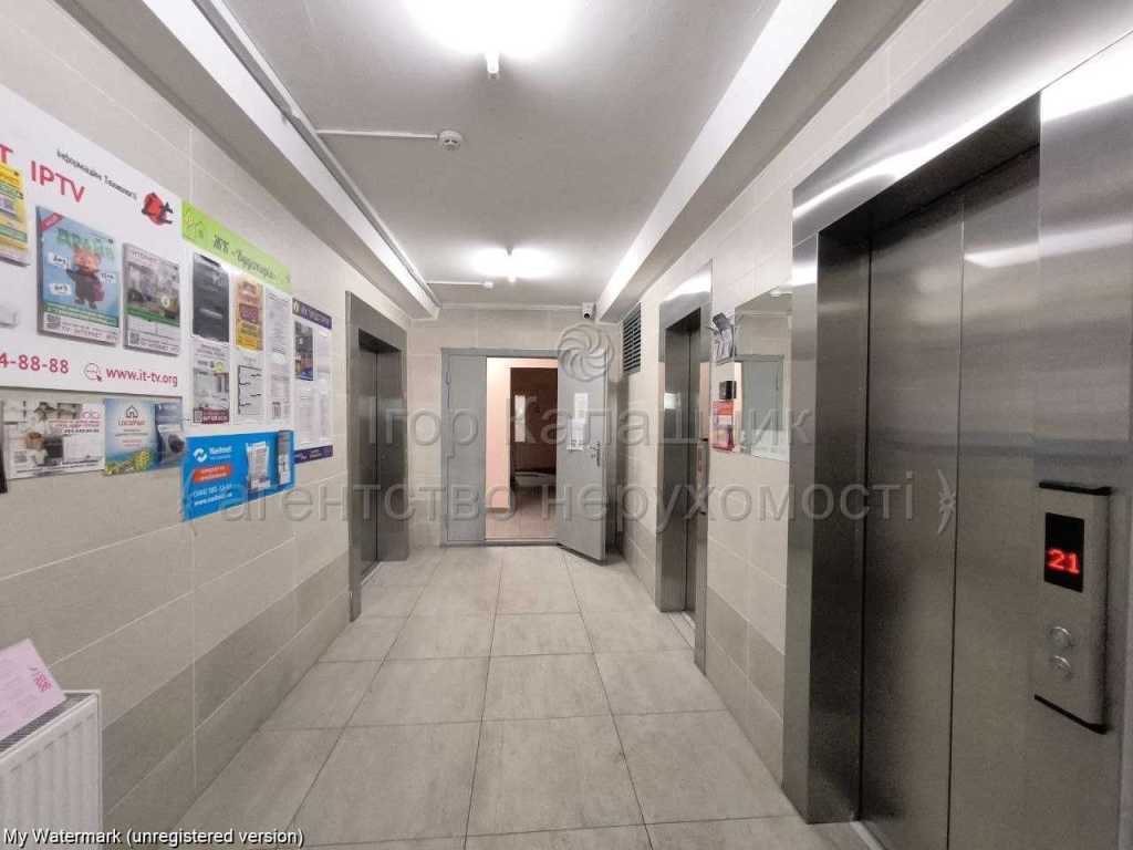 Оренда 2-кімнатної квартири 58.7 м², Бориса Гмирі вул., Антоненка-Давидовича, 1