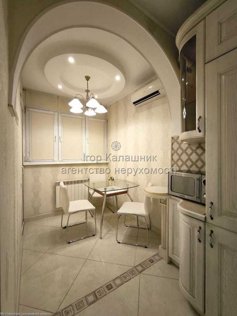 Аренда 2-комнатной квартиры 54 м², Петра Калнышевского ул., 7
