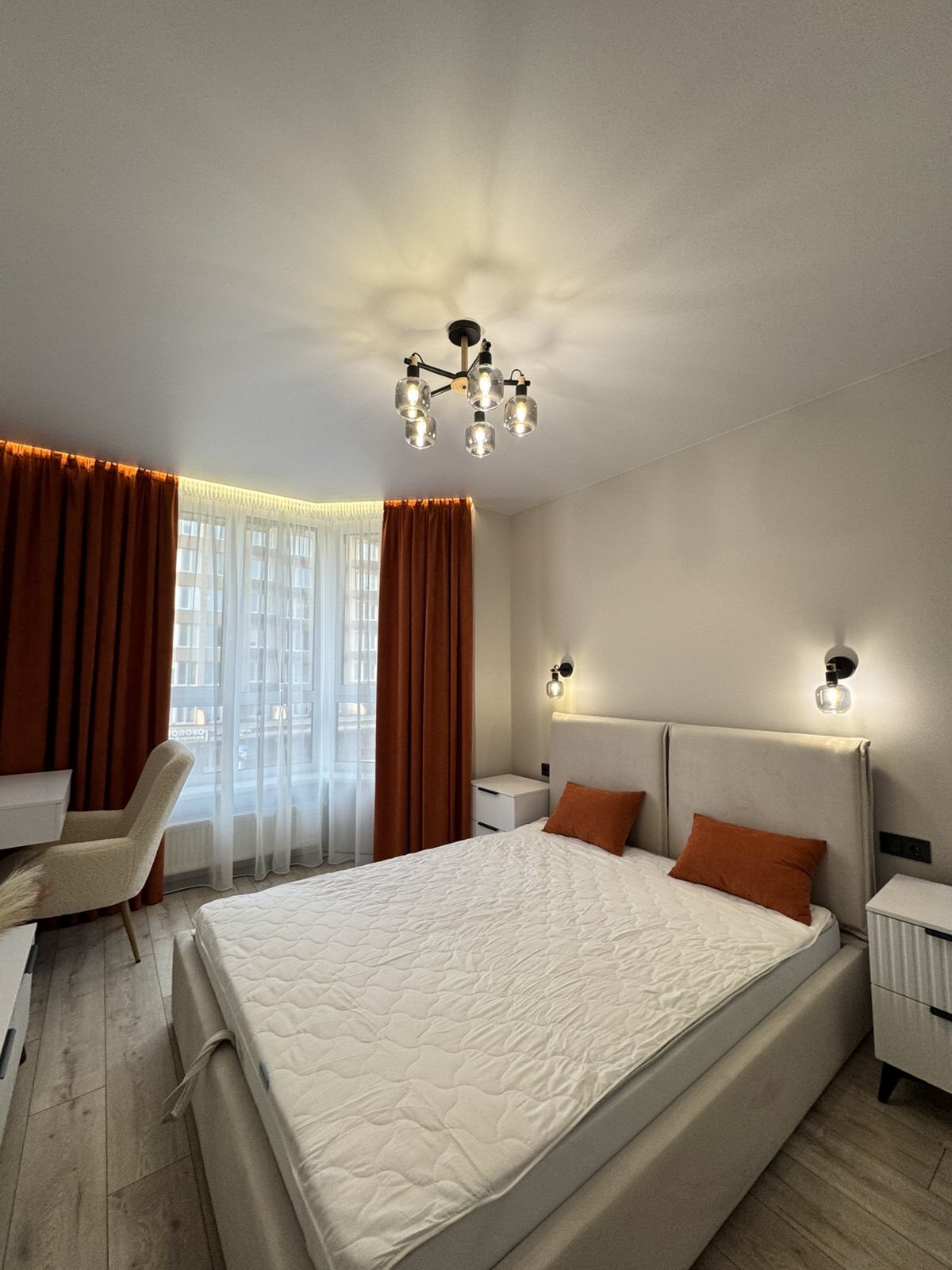 Продажа 1-комнатной квартиры 38 м², Молодежная ул.