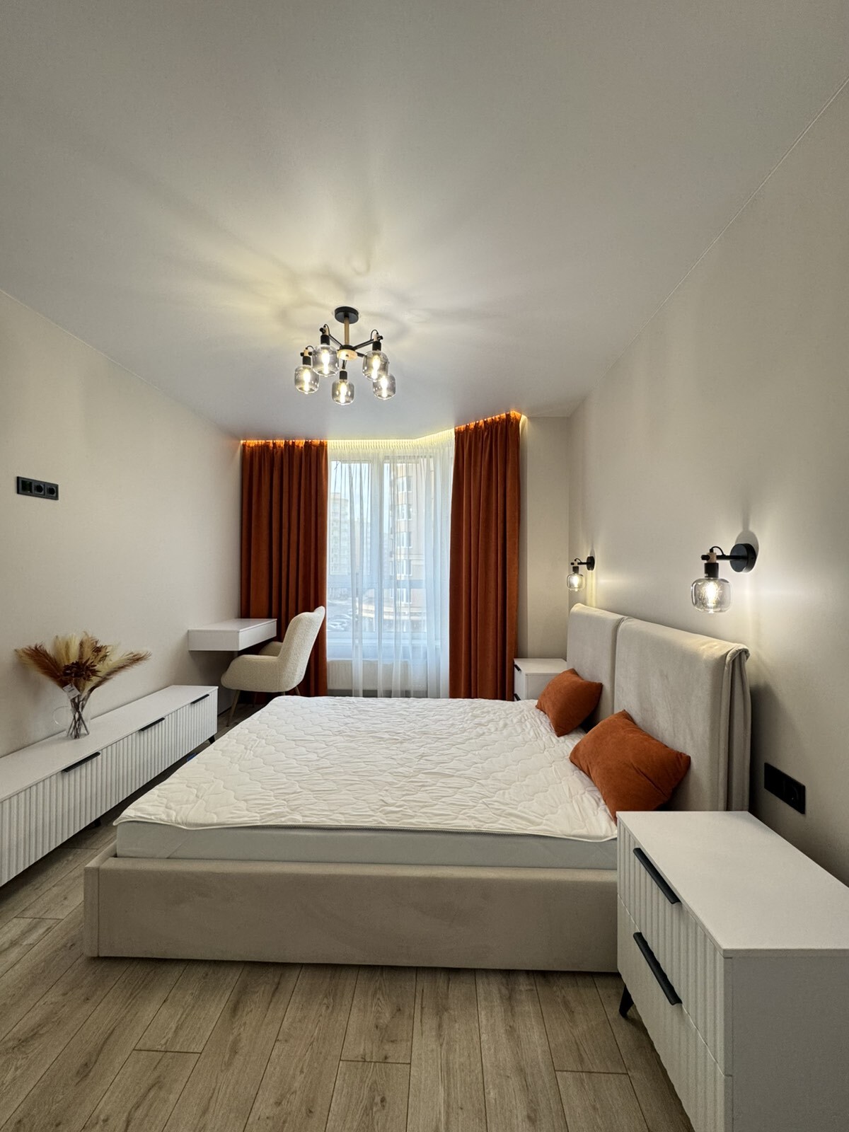 Продажа 1-комнатной квартиры 38 м², Молодежная ул.