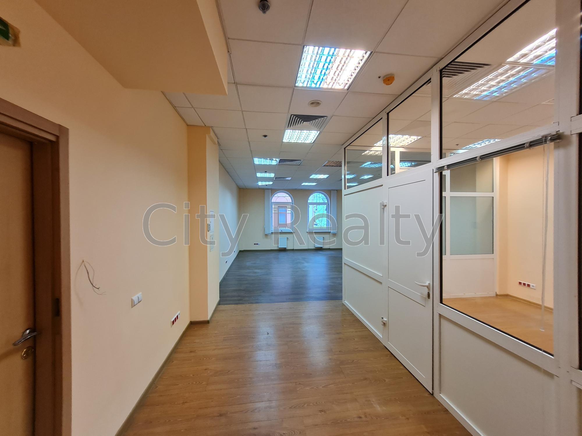 Аренда офиса 174 м², Верхний Вал ул., 4А