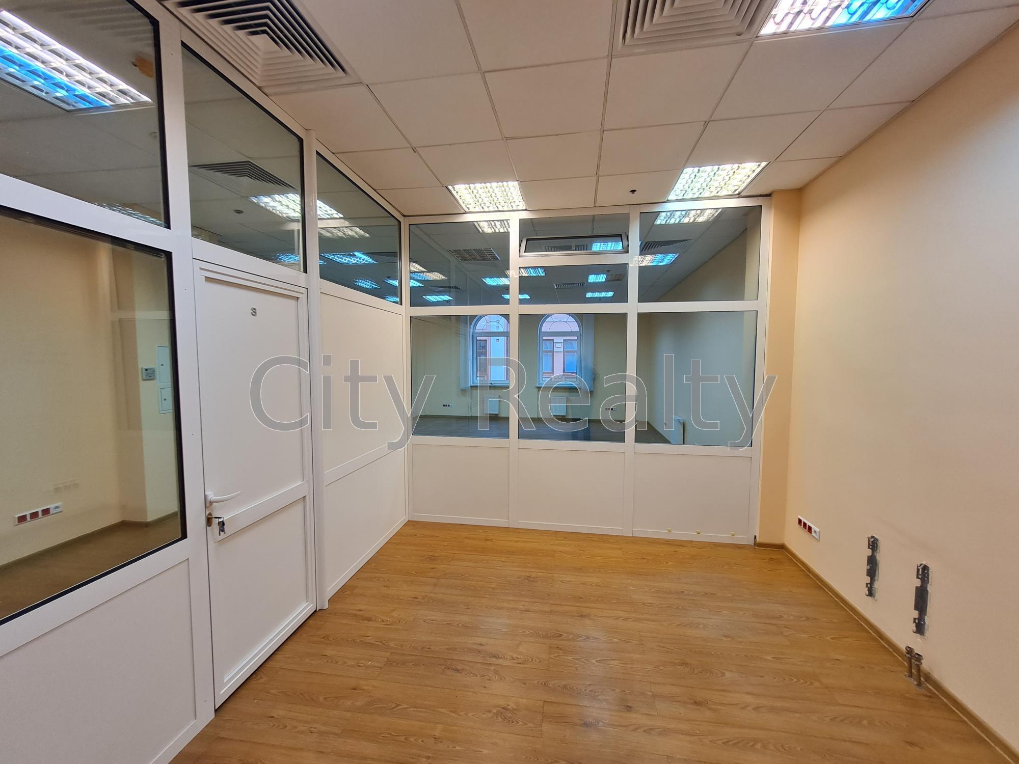 Аренда офиса 174 м², Верхний Вал ул., 4А