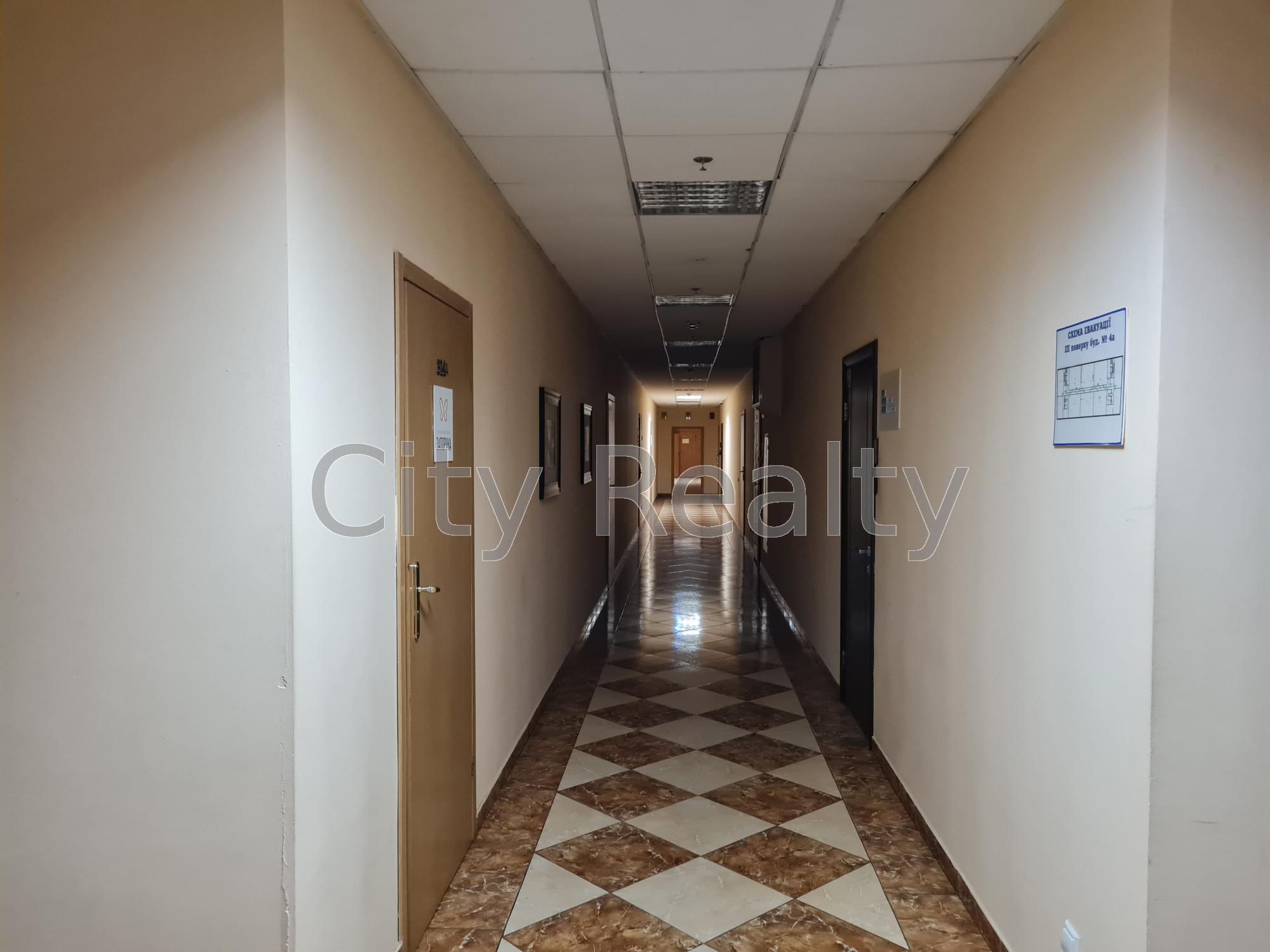 Аренда офиса 174 м², Верхний Вал ул., 4А