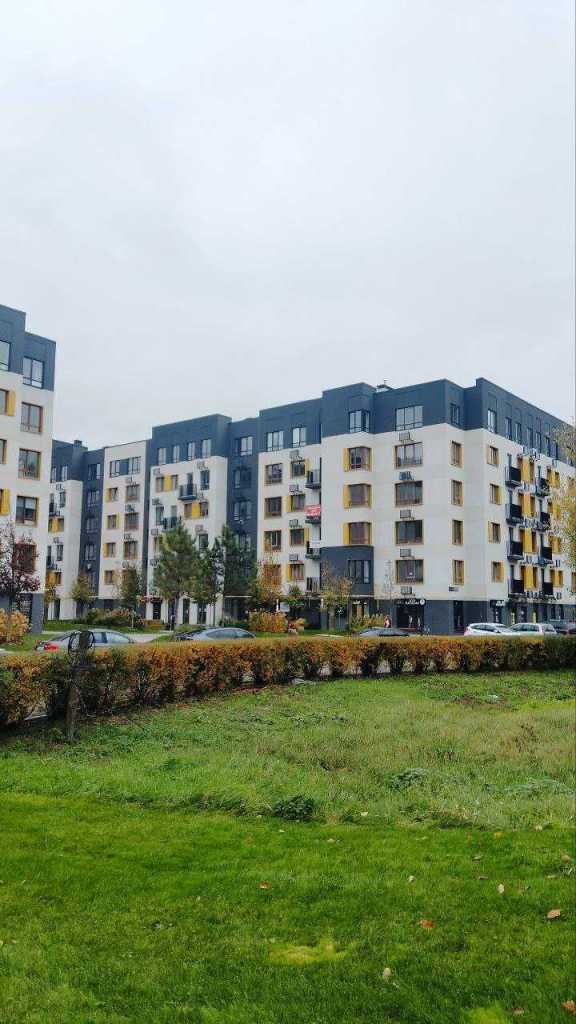 Продажа 1-комнатной квартиры 40 м², Соборная ул.