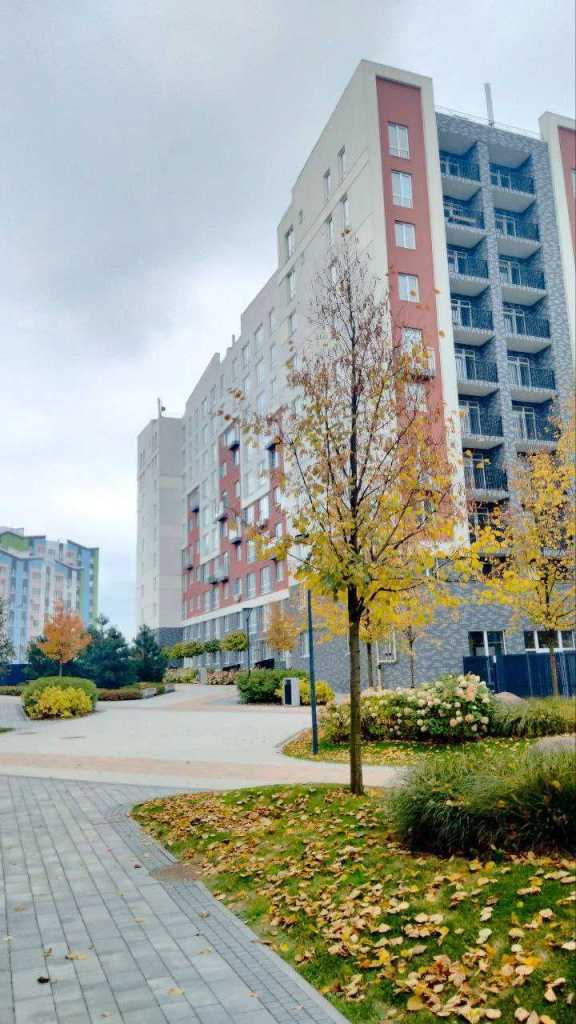 Продажа 1-комнатной квартиры 40 м², Соборная ул.