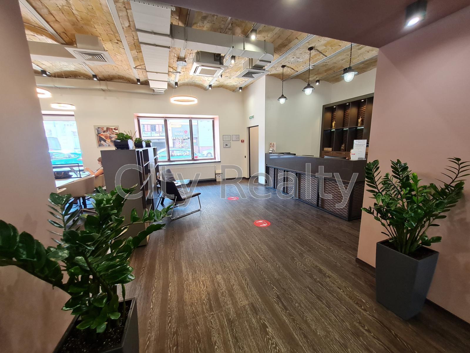 Аренда офиса 55 м², Верхний Вал ул.