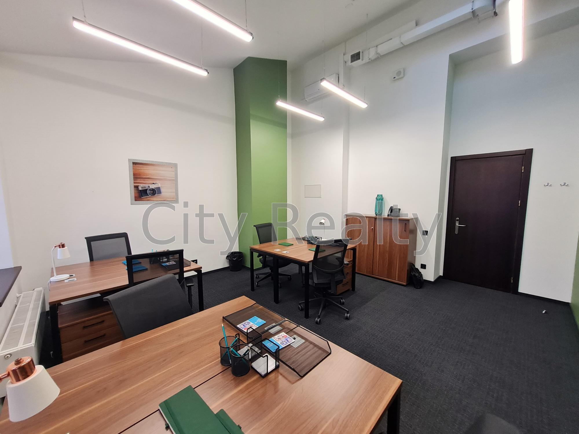 Аренда офиса 55 м², Верхний Вал ул.