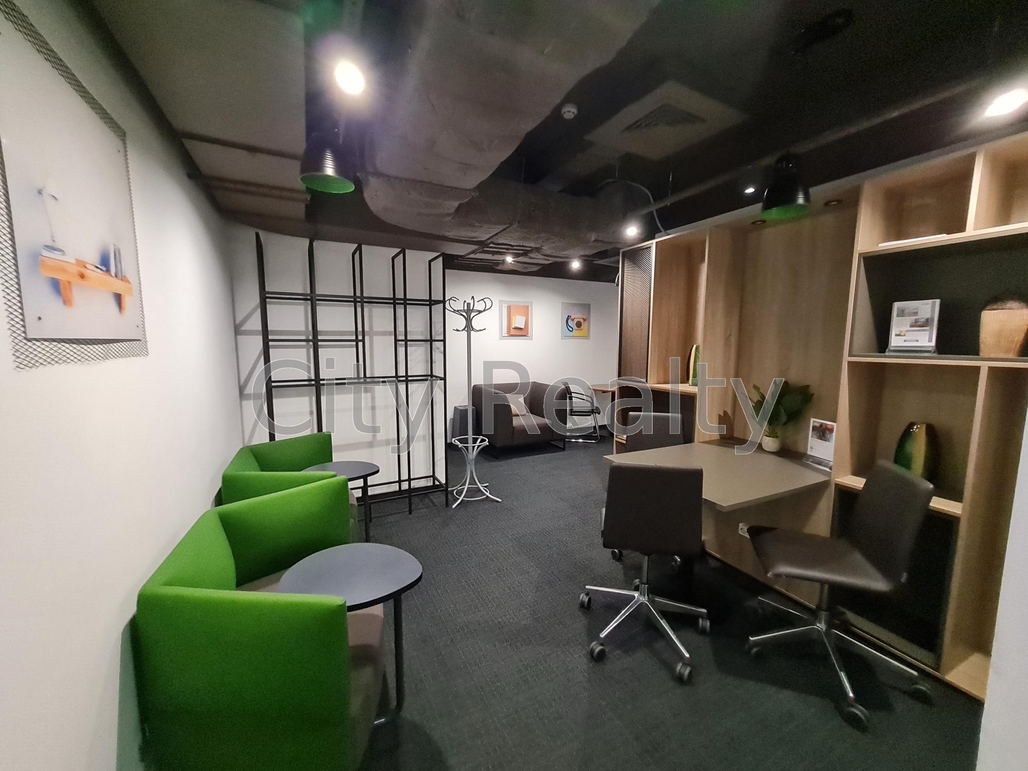 Аренда офиса 55 м², Верхний Вал ул.