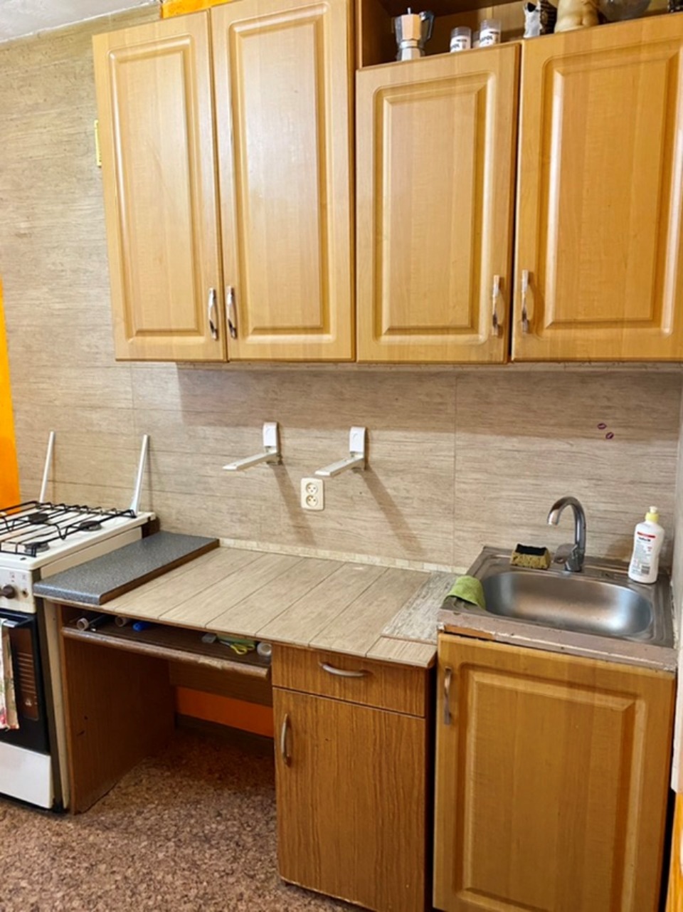 Продажа 1-комнатной квартиры 39 м², Автозаводская ул., 7