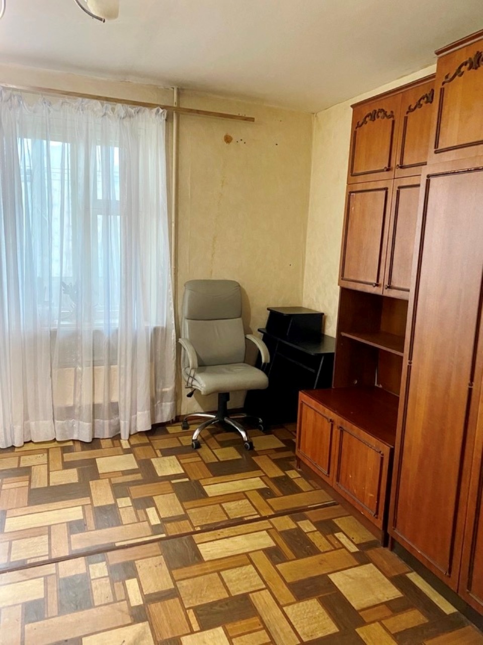 Продажа 1-комнатной квартиры 39 м², Автозаводская ул., 7