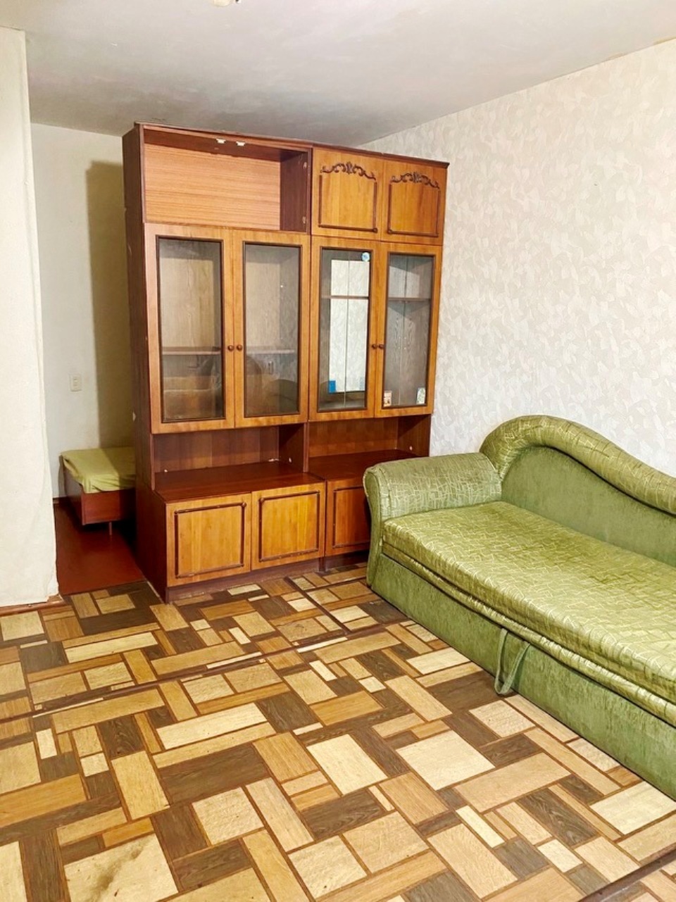 Продажа 1-комнатной квартиры 39 м², Автозаводская ул., 7