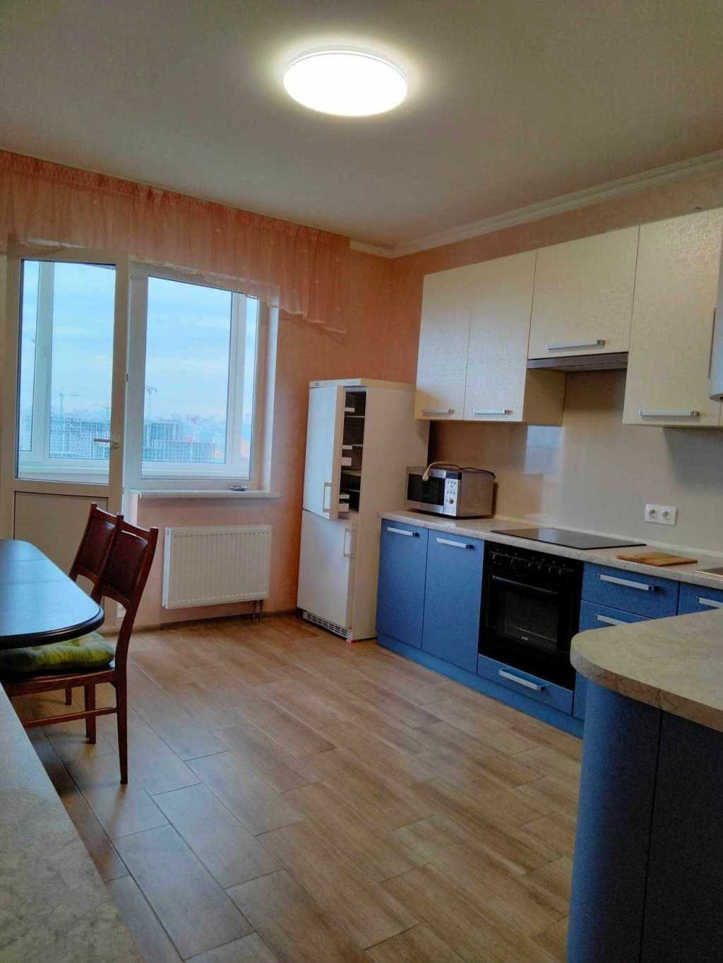 Аренда 2-комнатной квартиры 76 м², Харьковское шоссе, 19