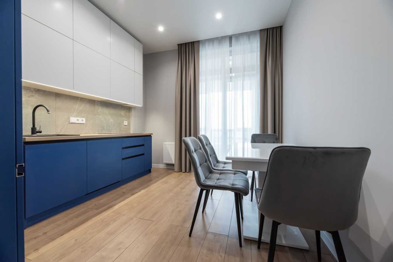 Аренда 1-комнатной квартиры 53 м², Бульварно-Кудрявская ул., 17