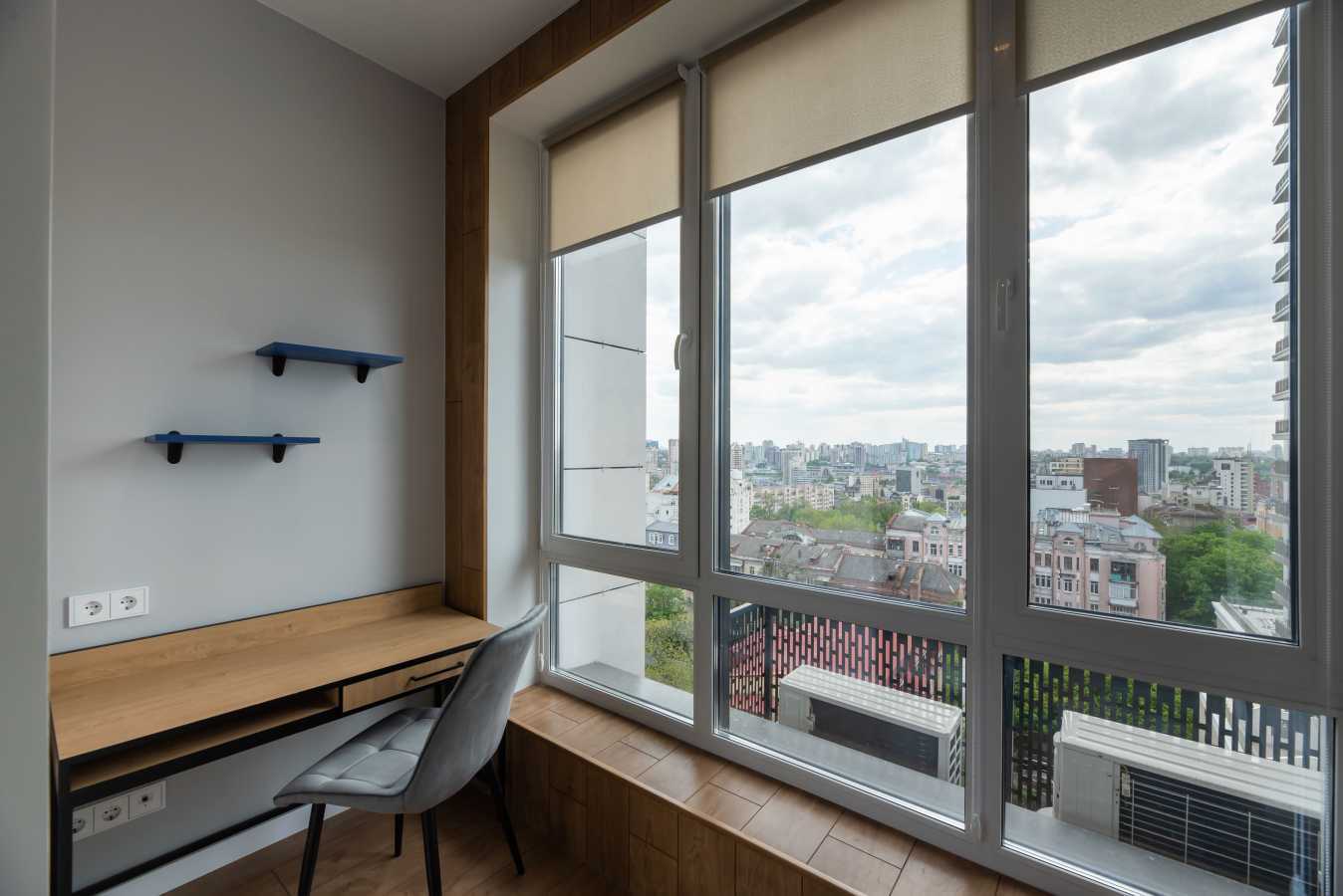 Аренда 1-комнатной квартиры 53 м², Бульварно-Кудрявская ул., 17