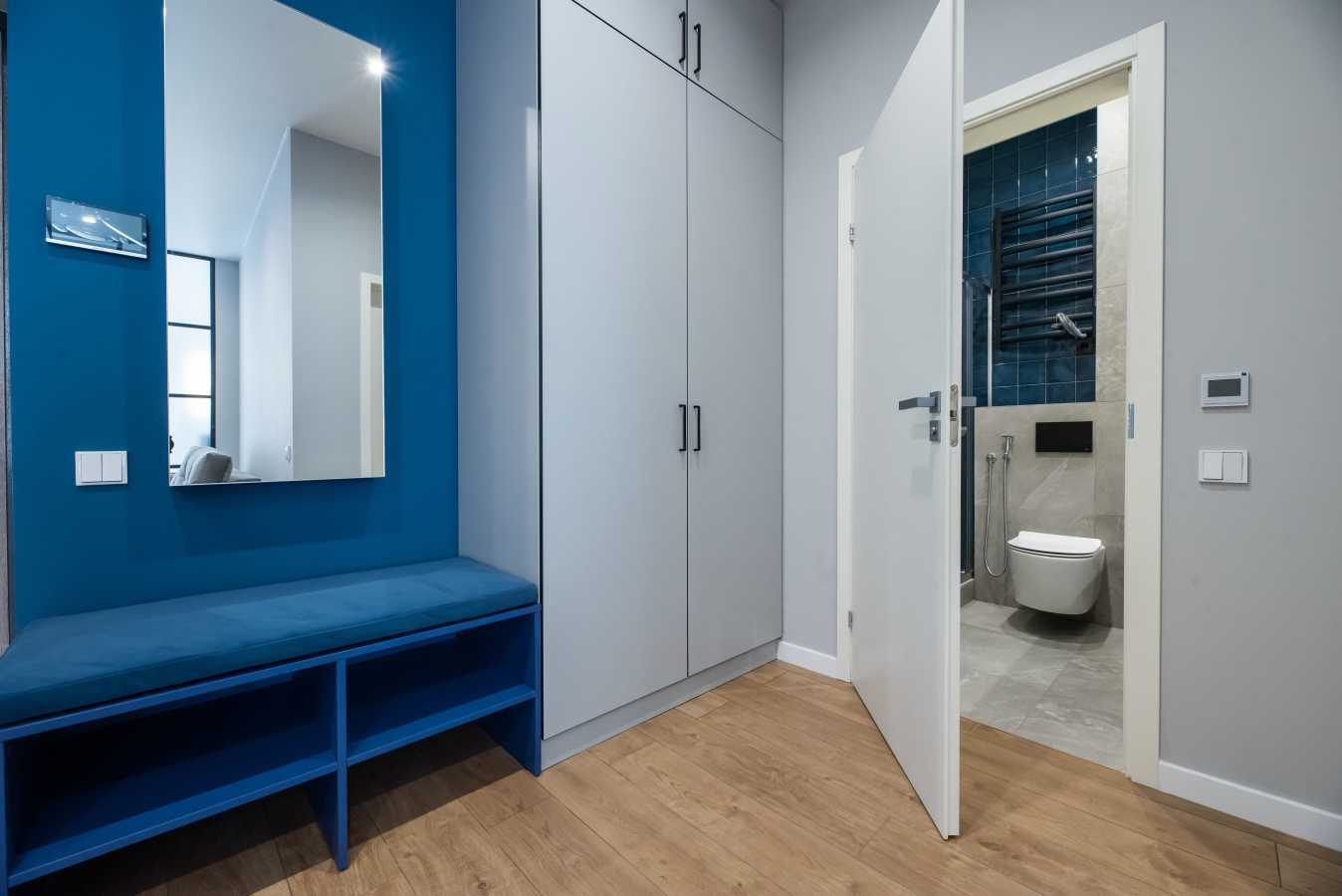 Аренда 1-комнатной квартиры 53 м², Бульварно-Кудрявская ул., 17