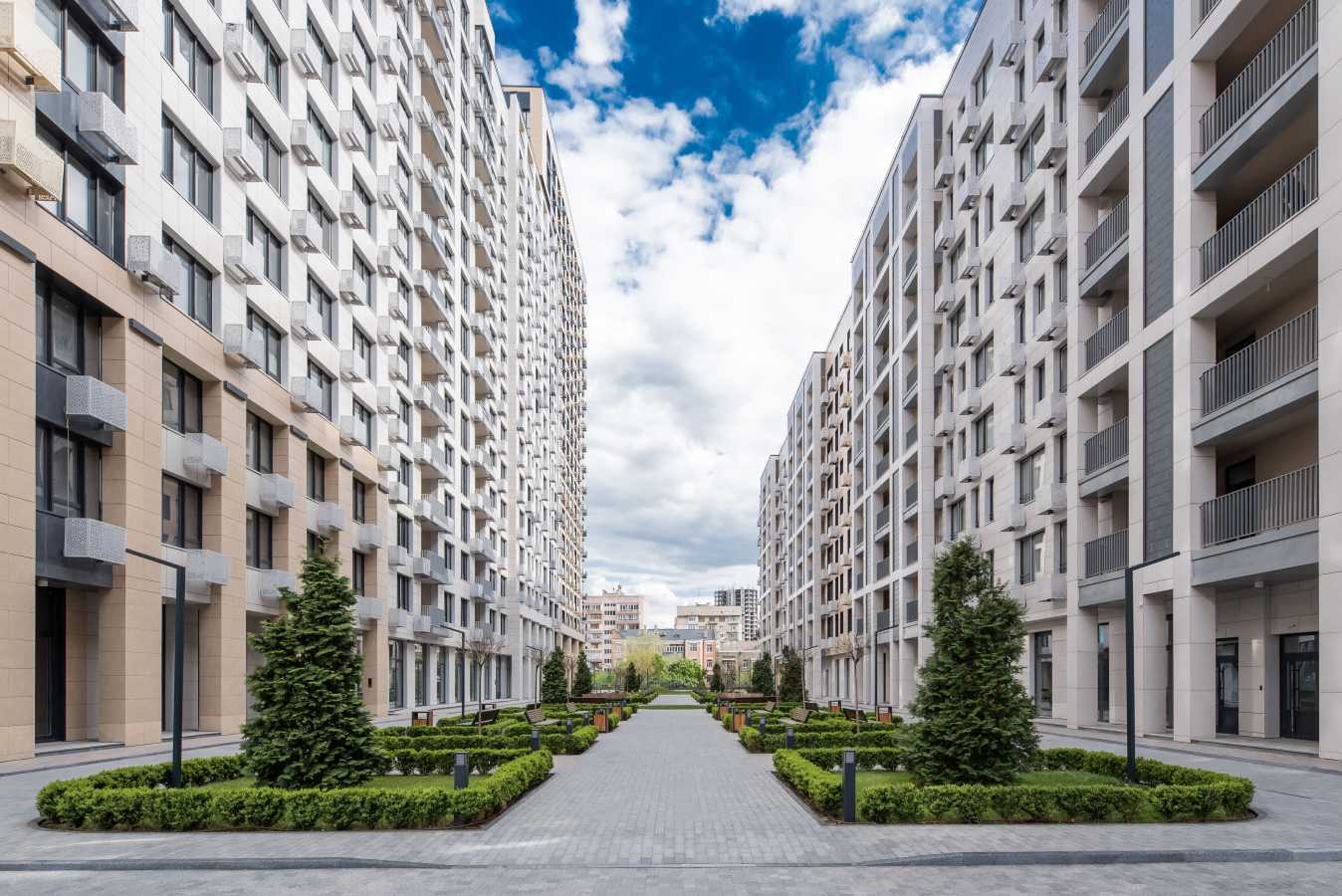 Аренда 1-комнатной квартиры 53 м², Бульварно-Кудрявская ул., 17