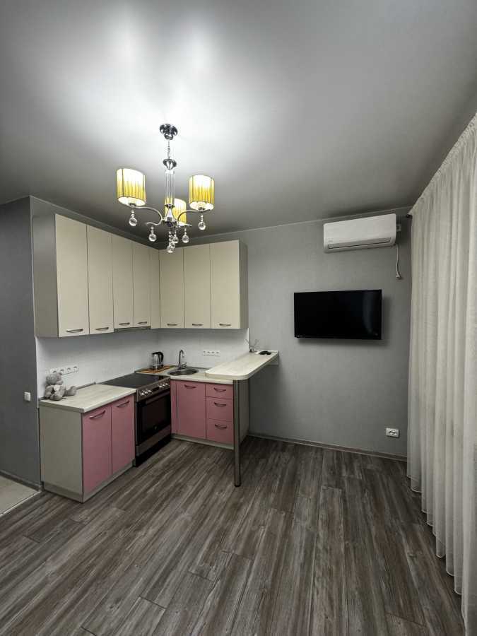 Продажа 1-комнатной квартиры 22 м², Салтовское шоссе, 43