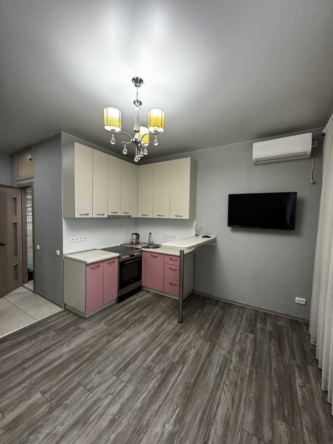 Продажа 1-комнатной квартиры 22 м², Салтовское шоссе, 43